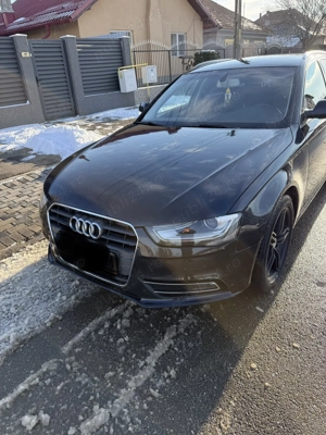 Audi a4 b8 euro 6 2015