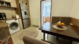 Apartament renovat - Mioveni, zona pieței, etaj 1, mobilat - imagine 5