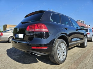 VW Touareg Hybrid an 2012 380 cai varianta Exclusive FULL, 190.000 KM Unic Proprietar, Model Dotat ; - imagine 4