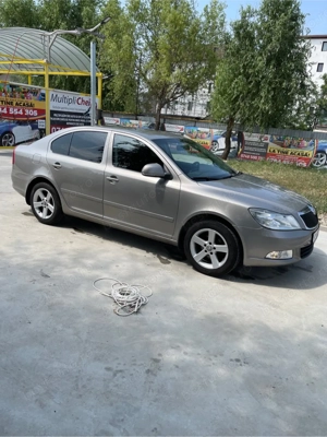Se vinde skoda octavia 2 facelift 1.6 tdi - imagine 4