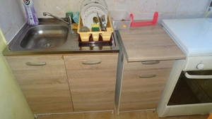 Vand garsoniera in Deva, zona Gojdu (Viitorului), etaj 1, mobilata, utilata - imagine 6