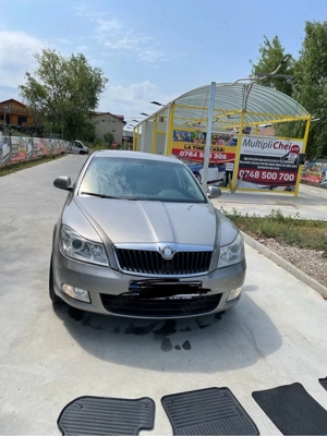 Se vinde skoda octavia 2 facelift 1.6 tdi - imagine 3
