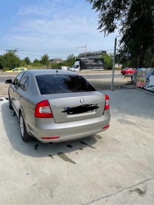 Se vinde skoda octavia 2 facelift 1.6 tdi - imagine 5