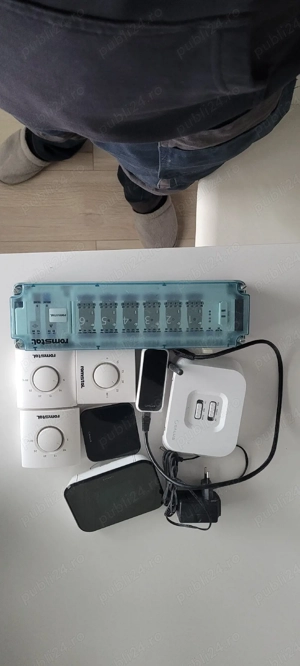 termostat pardoseala  - imagine 2