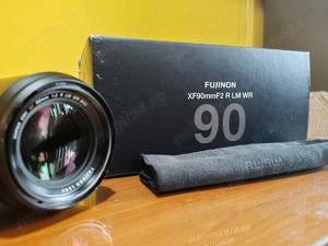 Obiectiv Fujifilm XF 90mm f 2 R LM WR impecabil   Portrete la superlativ! - imagine 3