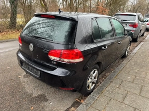 Golf 6 benzina 