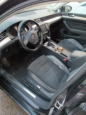 Vw Passat B8 4x4  - imagine 5