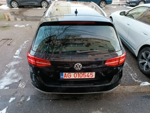 Vw Passat B8 4x4  - imagine 2