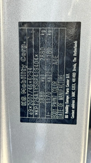 Ssang Yong Tivoli Grand Impecabil - imagine 5