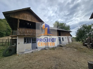 Casă și teren 5.000 mp, Stroești - imagine 10