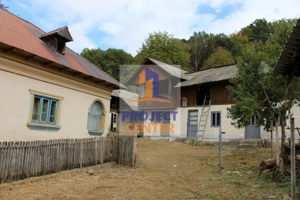 Casă și teren 5.000 mp, Stroești - imagine 5