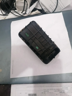 Actuator turbina Ford Mondeo 2.0 diesel, 2.2 diesel, Tdci,actuator turbina Ford Transit  - imagine 2