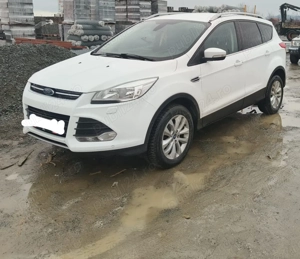 Vand sau schimb Ford Kuga 2015 4X4 - imagine 2