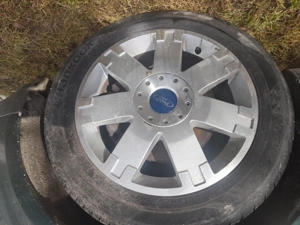 Jante aliaj ford mondeo 17" stare foarte bună 300e