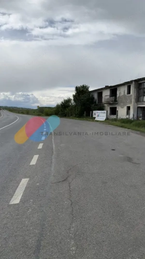 Teren Intravilan 16.000 Mp situat la DN–E81 Zalau-Cluj - imagine 17