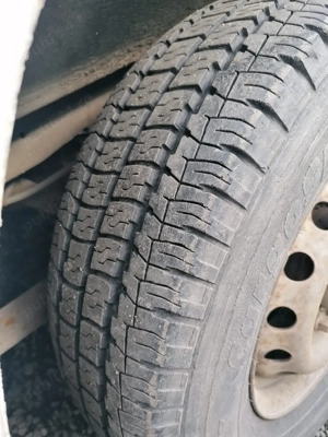 Cauciucuri 225 70 R15 C , ALL Season,marca Tigar - imagine 4