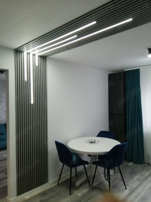 Apartyament 2 camere   mobilat, utilat - imagine 13
