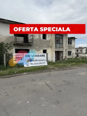 Teren Intravilan 16.000 Mp situat la DN–E81 Zalau-Cluj