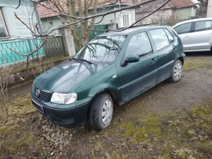 Volkswagen Polo 2001 1.4 