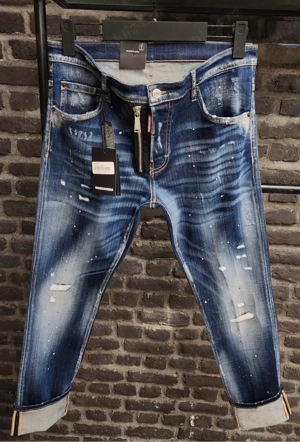 Blugi Dsquared2 Mărimi 44-54  Calitate Premium