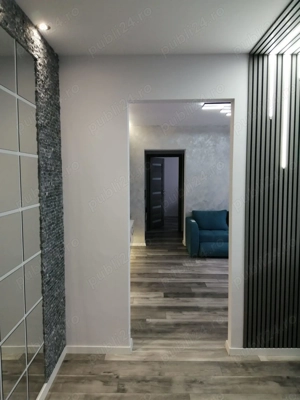 Apartyament 2 camere   mobilat, utilat - imagine 19