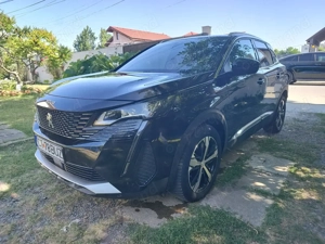 Peugeot 3008 GT 1.6 benzina 180cp - imagine 5