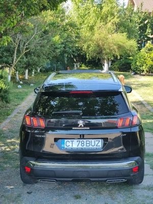 Peugeot 3008 GT 1.6 benzina 180cp - imagine 6
