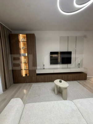 LUX Apartament 2 camere, 52 mp, etaj intermediar, garaj, zona Eroilor - imagine 7