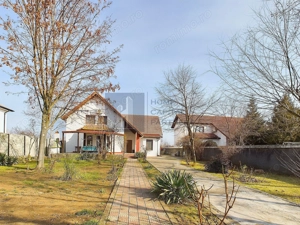 CASA DE VANZARE BUFTEA | 6 camere, 3 bai | utilitati