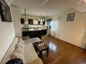 Apartament 2 camere balcon si loc de parcare in zona Tilisca din Sibiu - imagine 2