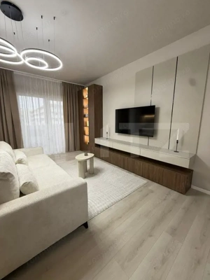 LUX Apartament 2 camere, 52 mp, etaj intermediar, garaj, zona Eroilor - imagine 5