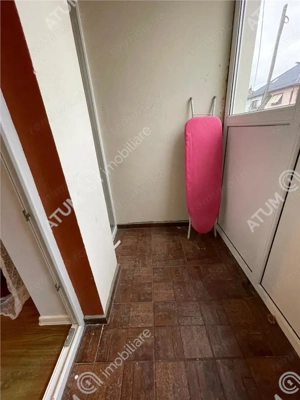 Apartament 2 camere balcon si loc de parcare in zona Tilisca din Sibiu - imagine 9