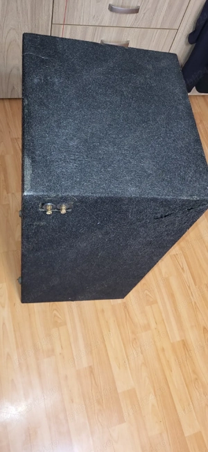 Incinta subwoofer 12" MDF 18 mm - imagine 5