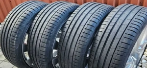 Roți complete vară VW Arteon & Shooting Brake 3G, Jante model ROSARIO