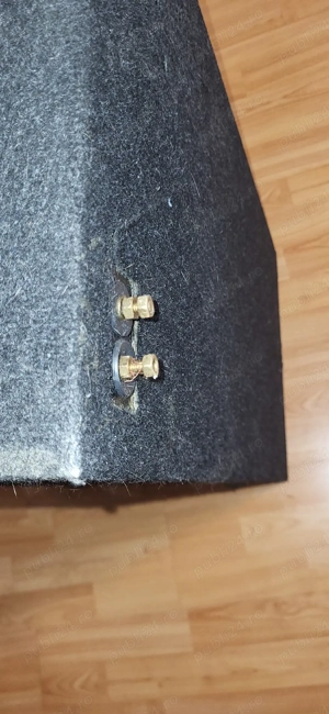 Incinta subwoofer 12" MDF 18 mm - imagine 4