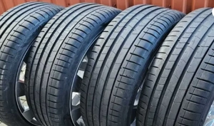 Roți complete vară VW Arteon & Shooting Brake 3G, Jante model ROSARIO - imagine 3