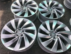 Roți complete vară VW Arteon & Shooting Brake 3G, Jante model ROSARIO - imagine 5