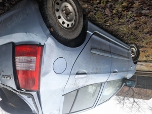 Kia picanto 2008 1.1benzina dezmembrez orice piesa faruri portiere capota - imagine 3