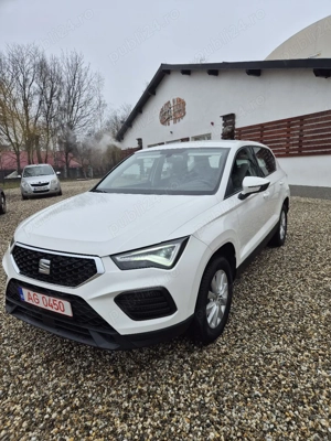 Nou Seat Ateka An 2023  2l ,Euro 6 ,Bord virtual  - imagine 5