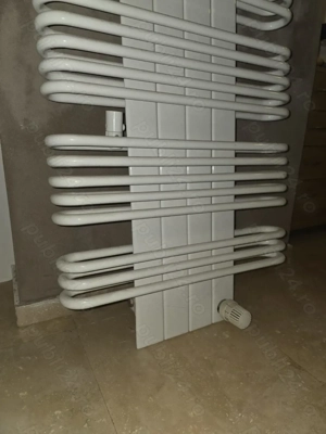 calorifer portprosop, tur retur la partea inferioara, second hand. 