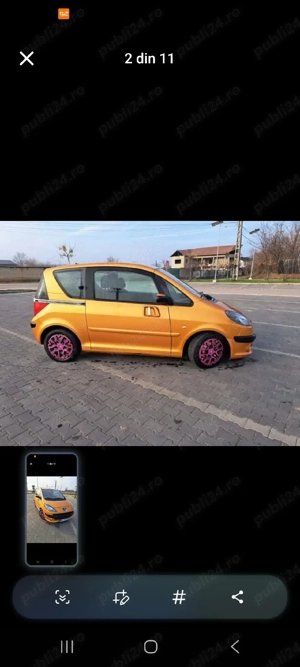 se vinde peugeout 1007 - imagine 4
