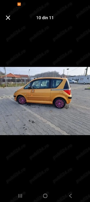 se vinde peugeout 1007 - imagine 2