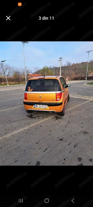 se vinde peugeout 1007 - imagine 5