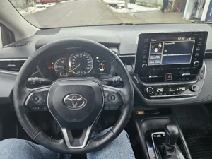 Toyota Corolla Hybrid  - imagine 2