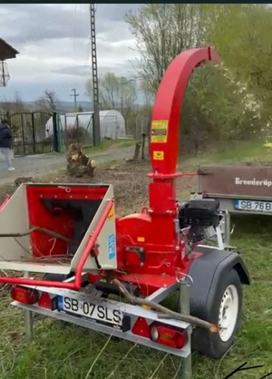 Excavar,defrisari,burghiu pamant - imagine 4