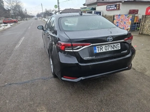 Toyota Corolla Hybrid  - imagine 5