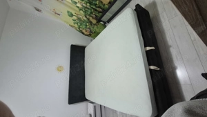 Pat matrimonial + 2 comode 