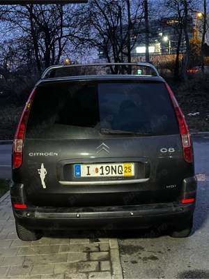 Citroen C8 - imagine 4