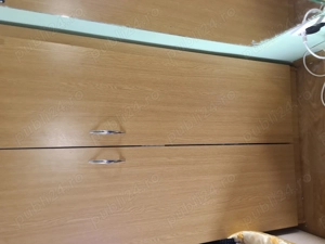 Vând mobilă de bucătărie și Dulap de haine,În Sibiu. - imagine 3