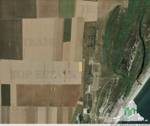 Teren extravilan 5000 mp Corbu, cu deschidere pe 3 laturi - imagine 5